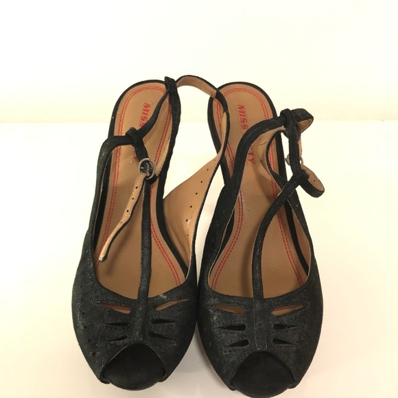 MISS SIXTY "JORDANA" Heels - Picture 3 of 4